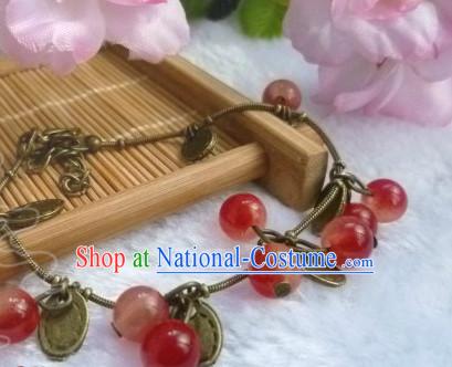 Chinese Traditional Female Handmade Bracelets