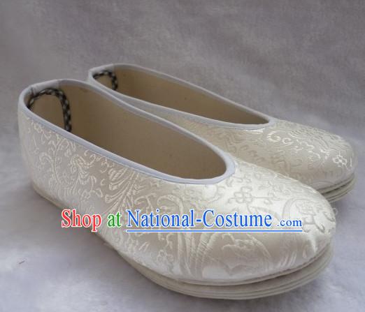 Chinese Traditional Fabric Performance Shoes