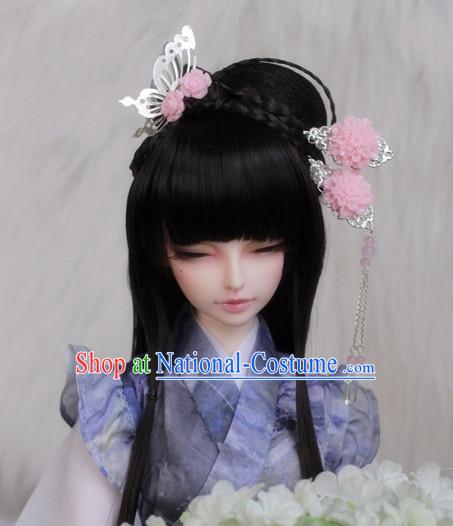 Traditional Chinese Women s Hair Jewelry