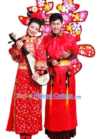 China Bridal Wedding Gowns Wedding Clothes 2 Complete Sets China Shopping online