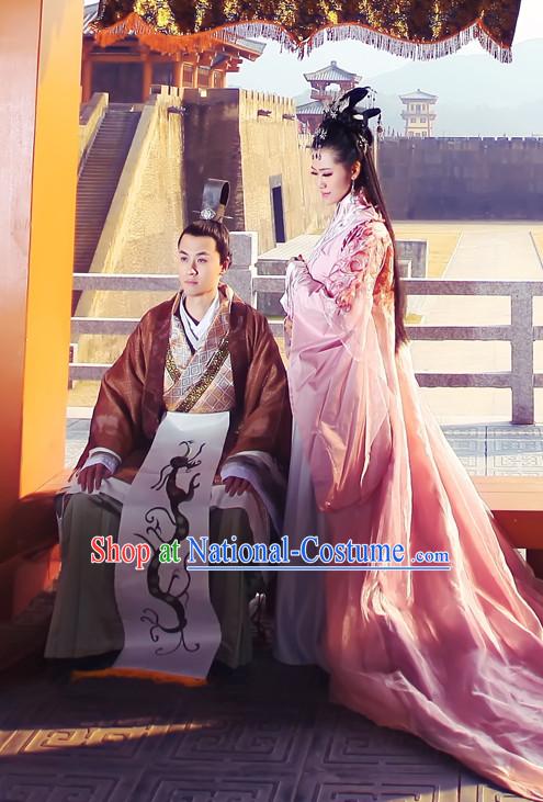 Chinese costumes Chinese ancient clothing costume hanfu