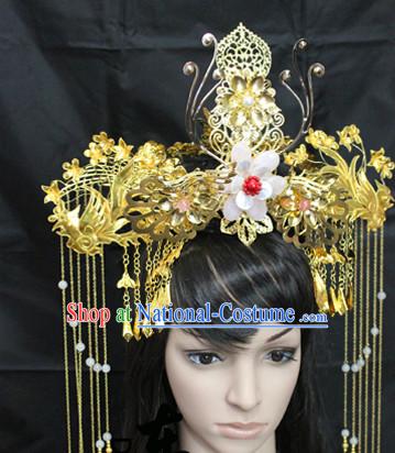 Handmade Chinese Empress Hair Accessories