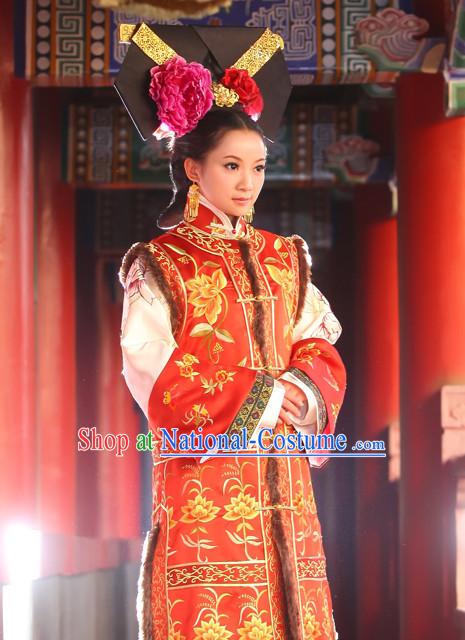 Chinese costumes Chinese ancient clothing costume hanfu