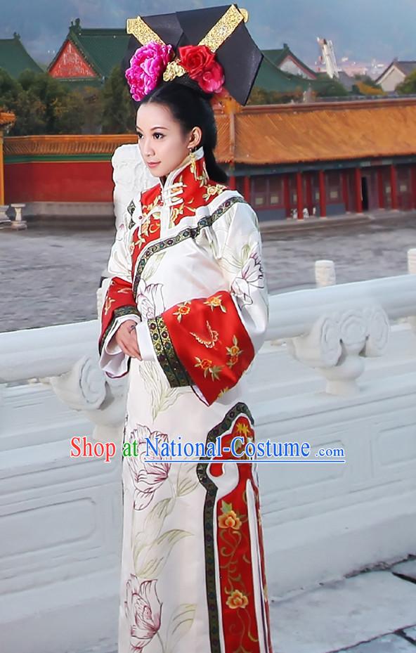 Chinese costumes Chinese ancient clothing costume hanfu