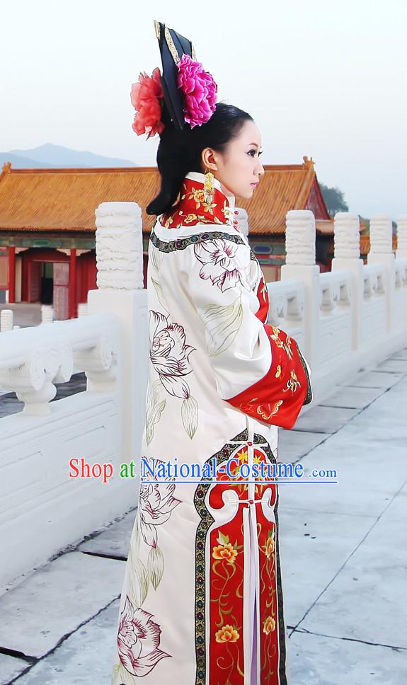 Chinese costumes Chinese ancient clothing costume hanfu