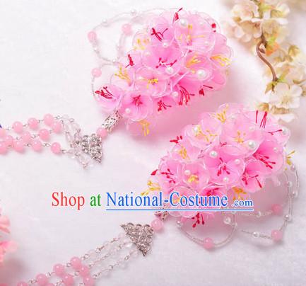 Chinese Handmade Hair Accessories