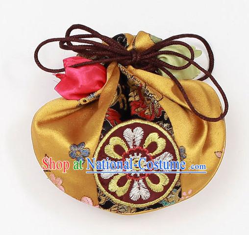 Korean Traditional Clothing Handbag