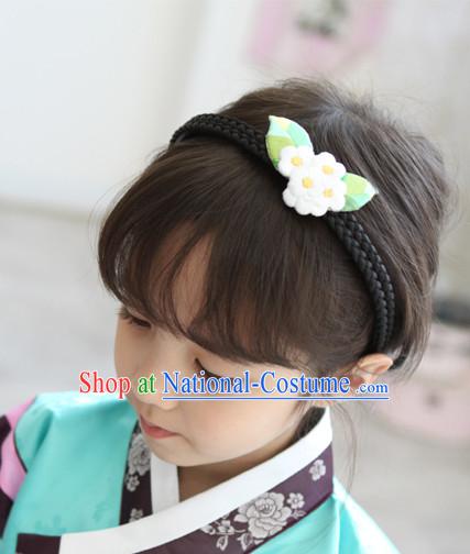 Korean Traditional Headbands Hair Accessories