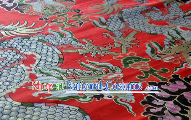 Chinese Traditional Tibetan Style Brocade