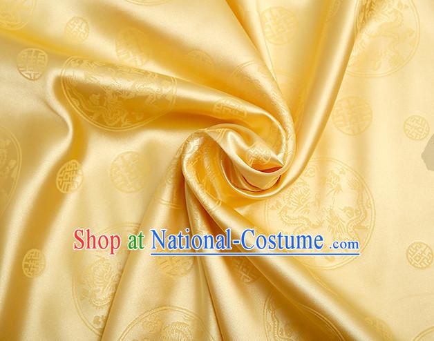 Chinese Traditional Classical Brocade Fabric