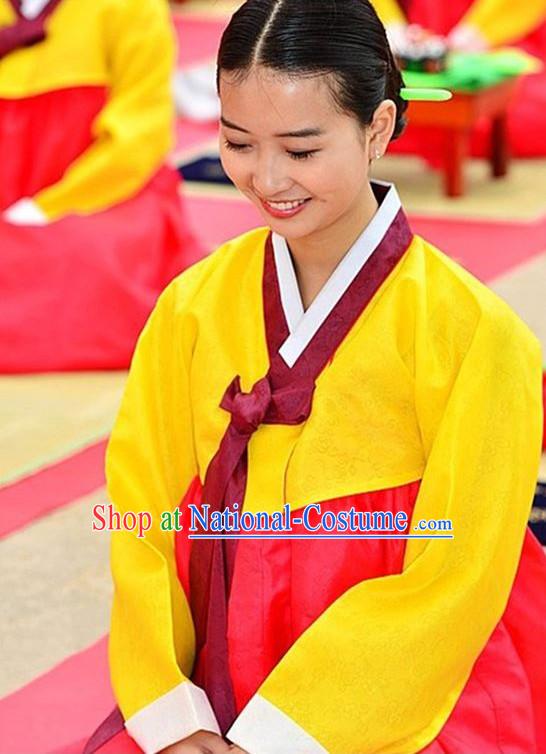 Korean National Dress Costumes Traditional Costumes for Women online Clothes Shopping