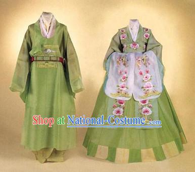 Korean Emperor and Empress National Dress Costumes Traditional Costumes online Clothes Shopping