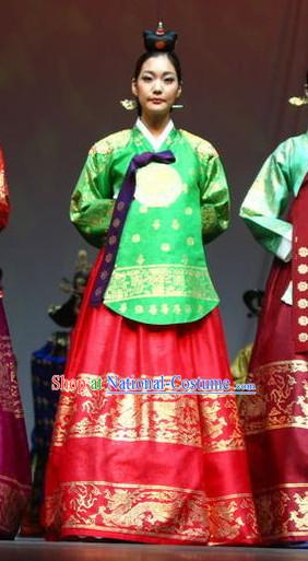 Korean Empress National Dress Costumes Traditional Costumes online Clothes Shopping