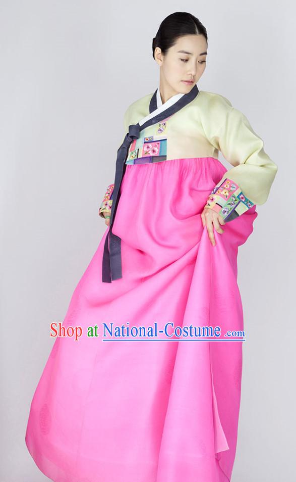 Korean National Dress Costumes Traditional Costumes online Clothes Shopping