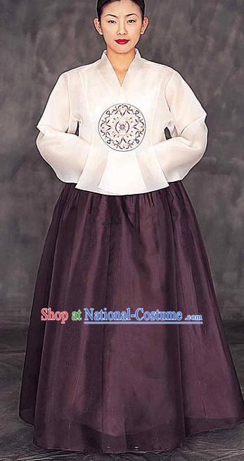 Korean National Dress Costumes Traditional Costumes Traditional Clothing