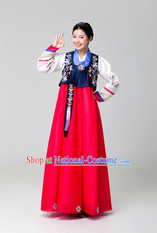 Korean National Dress Costumes Traditional Costumes Traditional Clothing