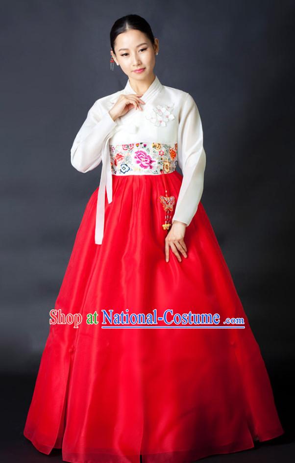 Korean National Dress Costumes Traditional Costumes Traditional Clothing