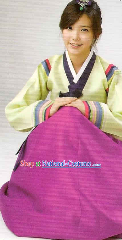 Korean National Dress Costumes Traditional Costumes Traditional Clothing