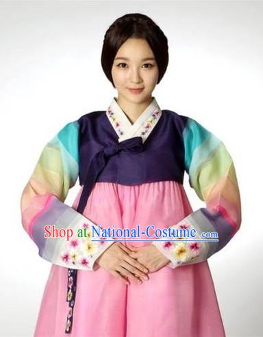 Korean National Dress Costumes Traditional Costumes Traditional Clothing