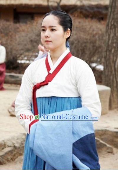 Korean Female National Dress Costumes Traditional Costumes Traditional Clothing