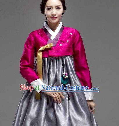 Korean National Costumes Traditional Costumes Clothes online