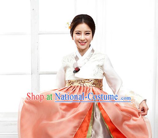 Korean National Costumes Traditional Costumes Clothes online