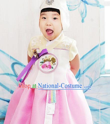 Korean Child National Costumes Traditional Costumes Hanbok online Shopping