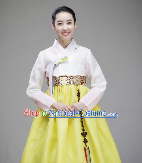 Korean Woman National Costumes Traditional Costumes Hanbok Dress online Shopping