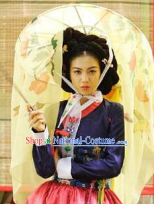 Korean Female National Dress Costumes Traditional Costumes Traditional Clothing