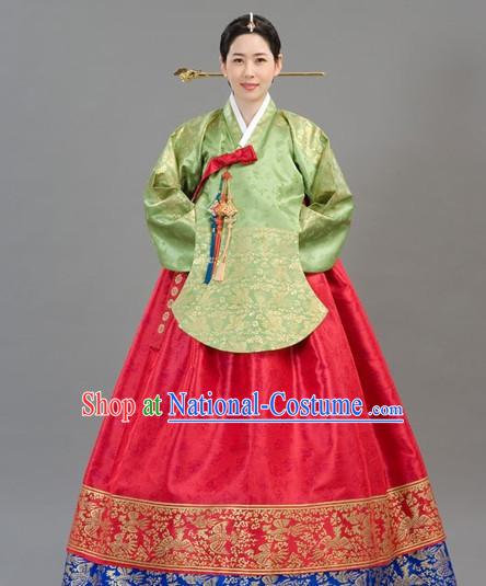 Korean Princess National Costumes Traditional Costumes Hanbok Korea Dress online Shopping