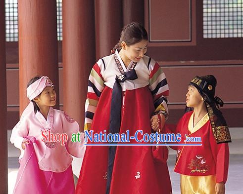 Korean Wife National Costumes Traditional Costumes Hanbok Korea Dress online Shopping