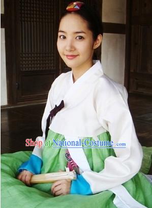 Korean Dancing Costumes for Women