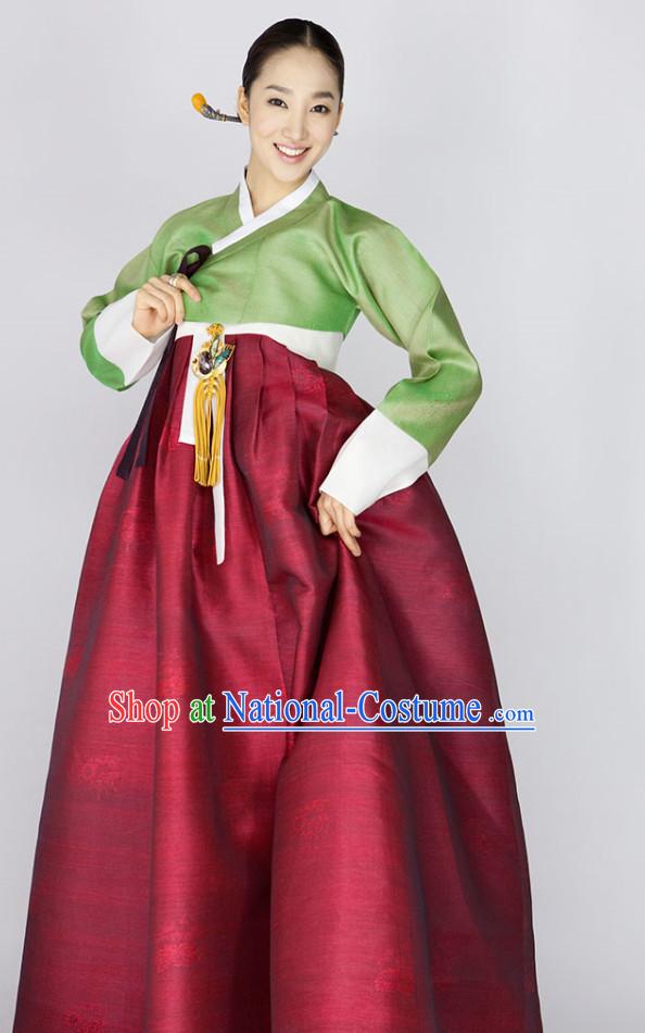 Korean Dance Attire Dance Accessories