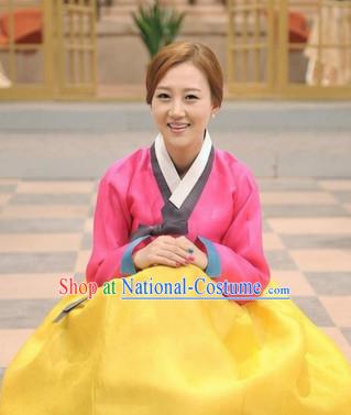 Korean Plus Size Clothing Fashion Clothes Dance Attire Dance Gear Hanbok