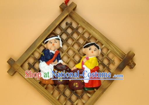 Korean Traditional Home Decorations Hanging Arts