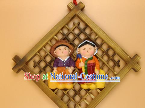 Korean Traditional Home Decorations Hanging Arts