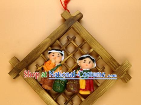 Korean Traditional Home Decorations Hanging Arts