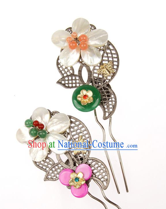 Korean Traditional Hairpin Hair Clips