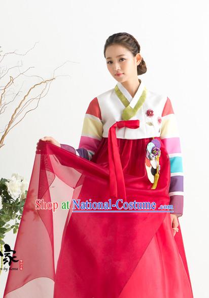 Korean Wedding Bridal Hanbok Fashion online Korean Apparel online Clothing Shopping