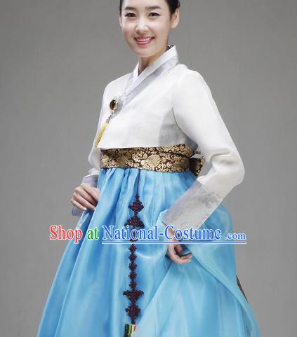 Korean Traditional Clothing Complete Set for Women