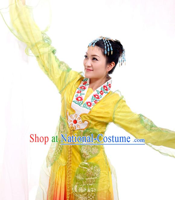 Chinese Carnival Dancing Costumes China shop for Women