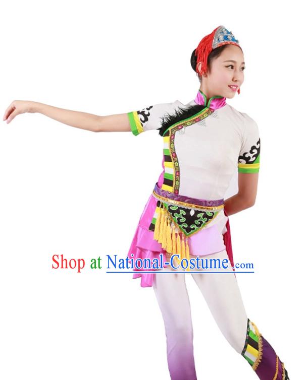 Chinese costume costumes costume carnival costumes Chinese Dance Costumes