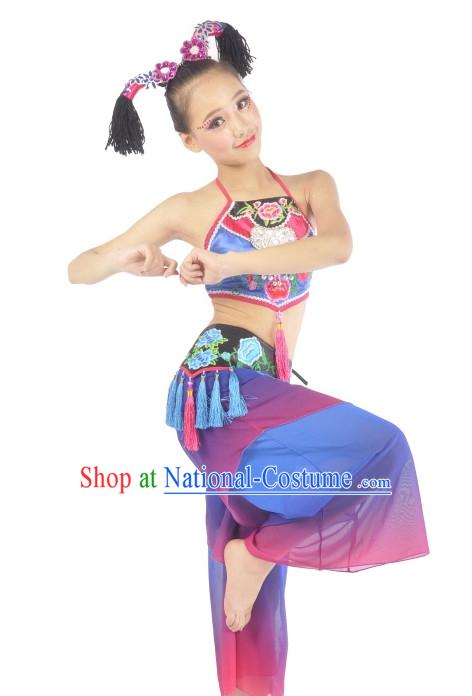 Professional Chinese Stage Dance Costumes Carnival Costumes China Shop  Dance Costumes for Women