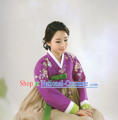 Korean Hanbok Plus Size Clothing Fashion Clothes Korean Traditional Clothing