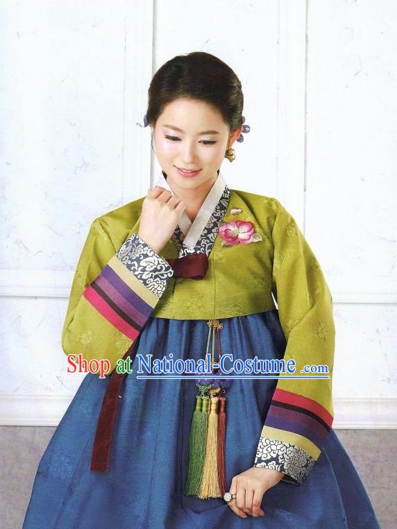 Korean Hanbok Plus Size Clothing Fashion Clothing Korean Traditional Dress