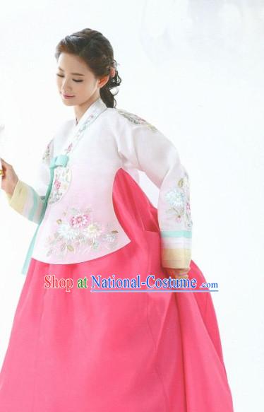 Korean Hanbok Plus Size Clothing Fashion Clothing Korean Traditional Dress