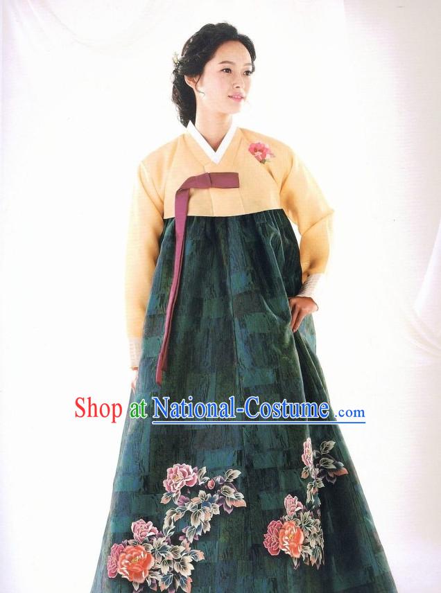 Korean Traditional Clothing online Dress Shopping