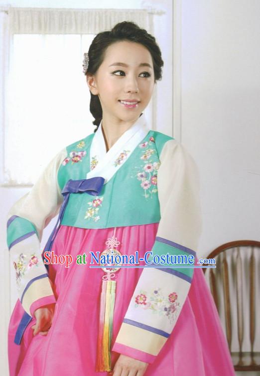 Korean Traditional Clothing online Dress Shopping for Women