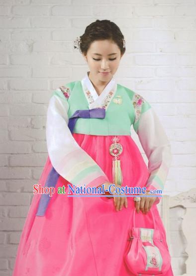 Korean Women Traditional Clothing online Dress Shopping