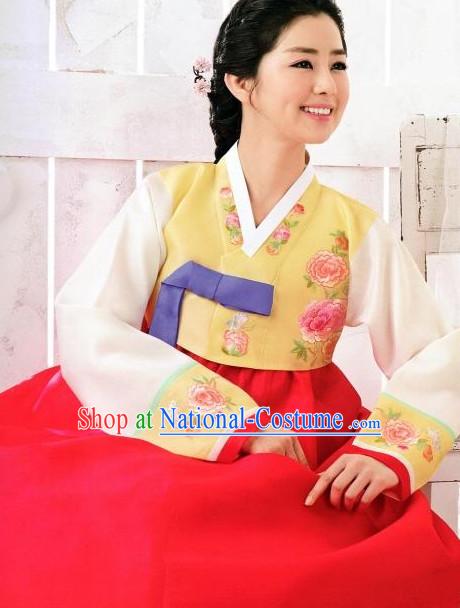 Korean Woman Traditional Dresses online Dress Shopping